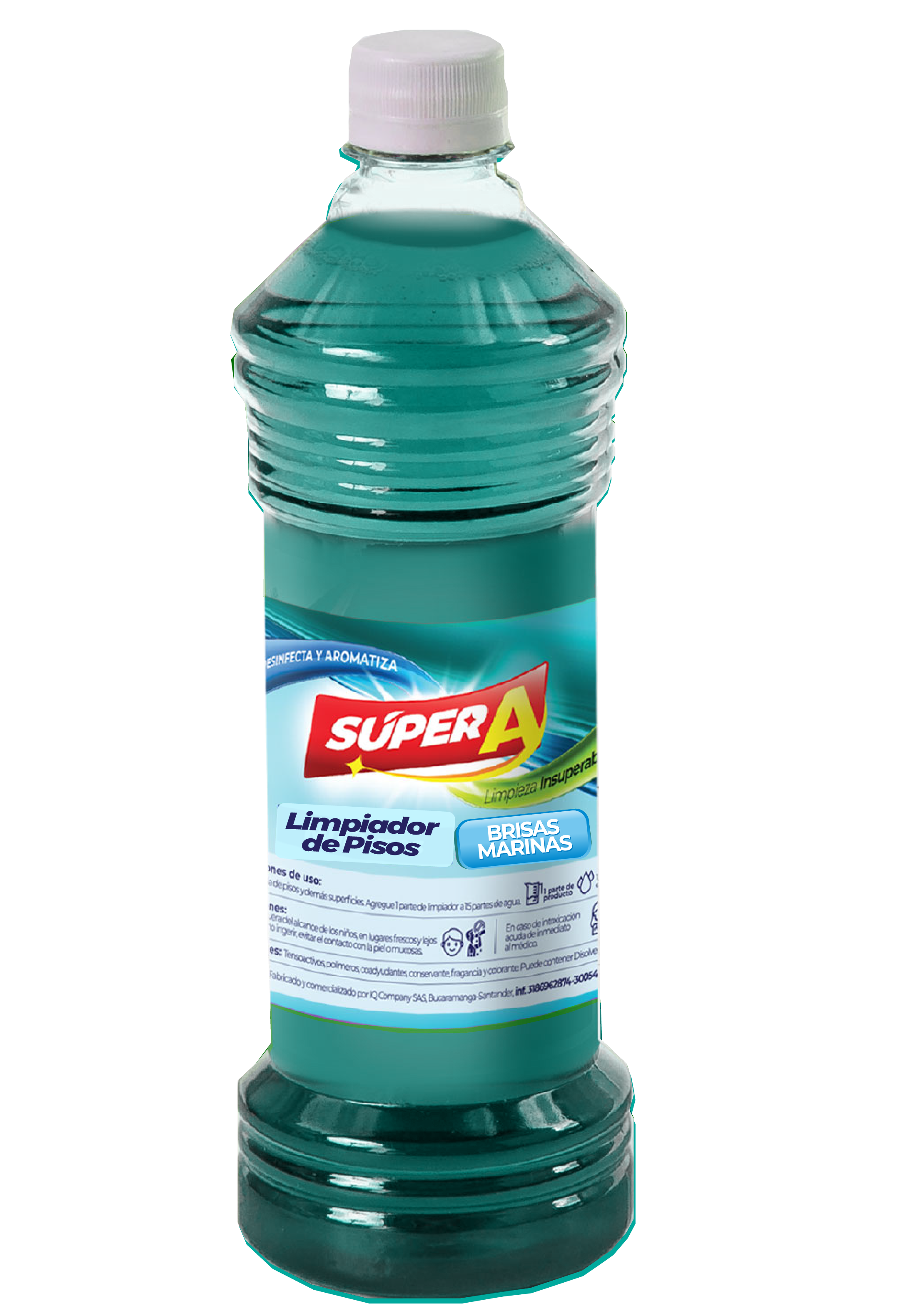 Limpiador Brisa Marina